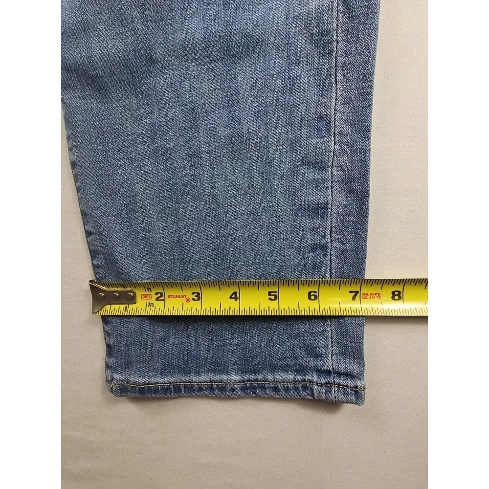 Men's‎ Gap Soft Wear Slim Taper Blue Jeans Size 40 X 32  Workwear Comfort